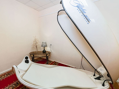 «Ессентукский военный санаторий», г. Ессентуки. Спа капсула